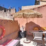 Apartmán La Margounette Charme Atypique Belle Terrasse Bylc13 *