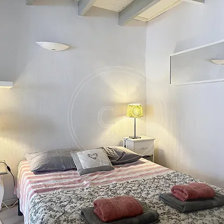 La Margounette Charme Atypique Belle Terrasse Bylc13 Apartmán La Ciotat