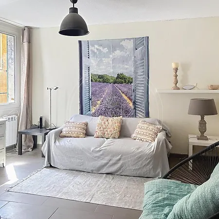 La Margounette Duplex Classé 3 Etoiles Grande Terrasse * La Ciotat