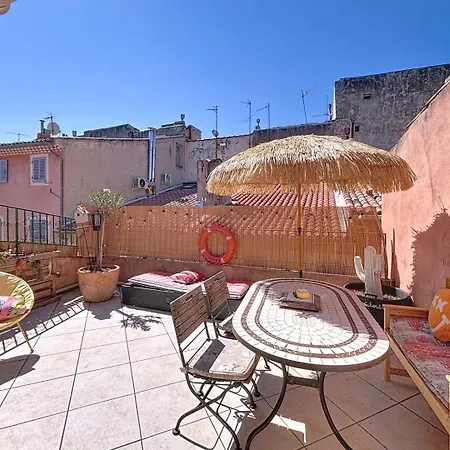 La Margounette Duplex Classe 3 Etoiles Grande Terrasse Appartamento *