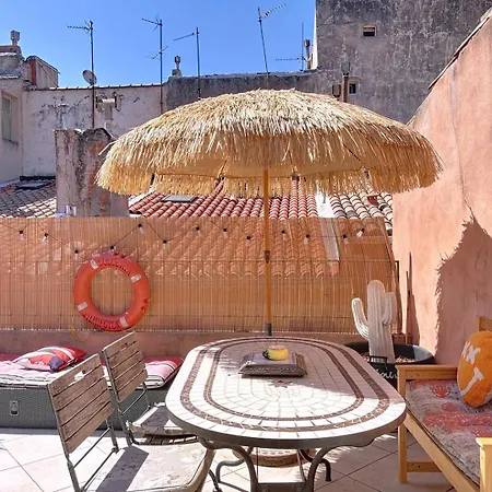 La Margounette Duplex Classe 3 Etoiles Grande Terrasse