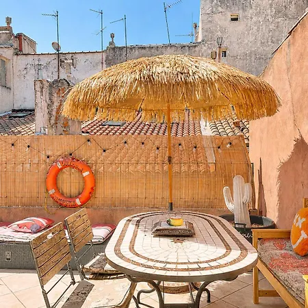 La Margounette Duplex Classe 3 Etoiles Grande Terrasse Apartment